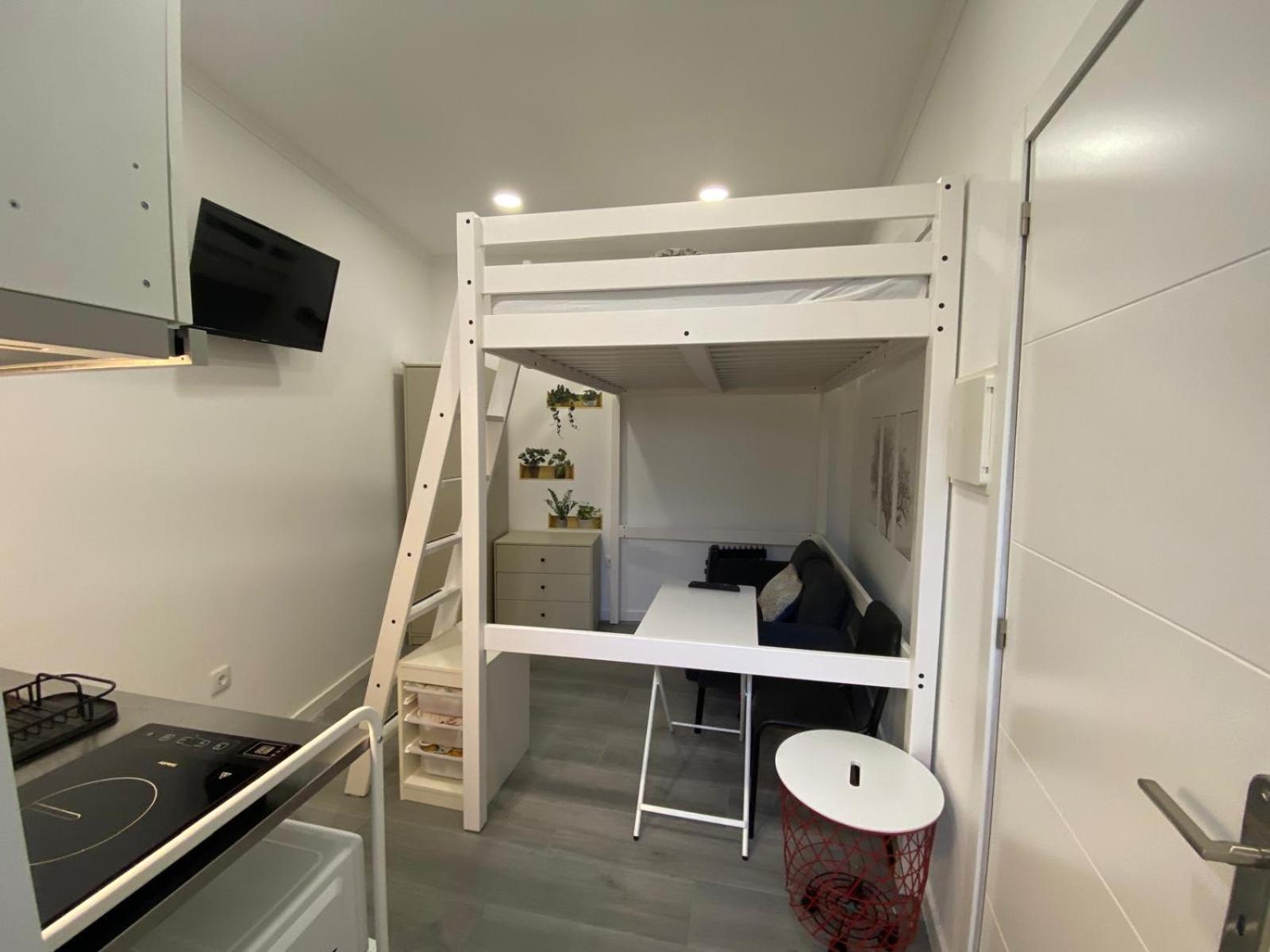 Porto City Centre Studios Exteriér fotografie