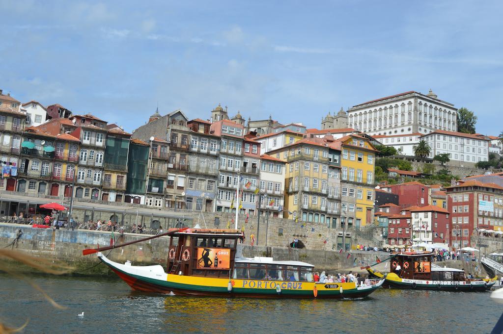 Porto City Centre Studios Exteriér fotografie